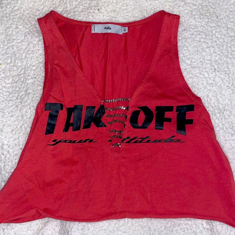Adika crop top